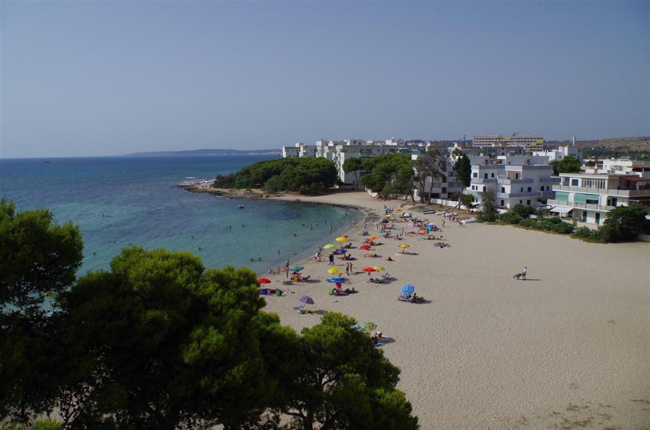 Appartamento Con Giardino Sul Mare 갈리폴리 외부 사진