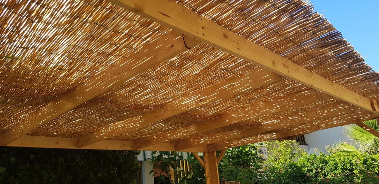 Appartamento Con Giardino Sul Mare 갈리폴리 외부 사진