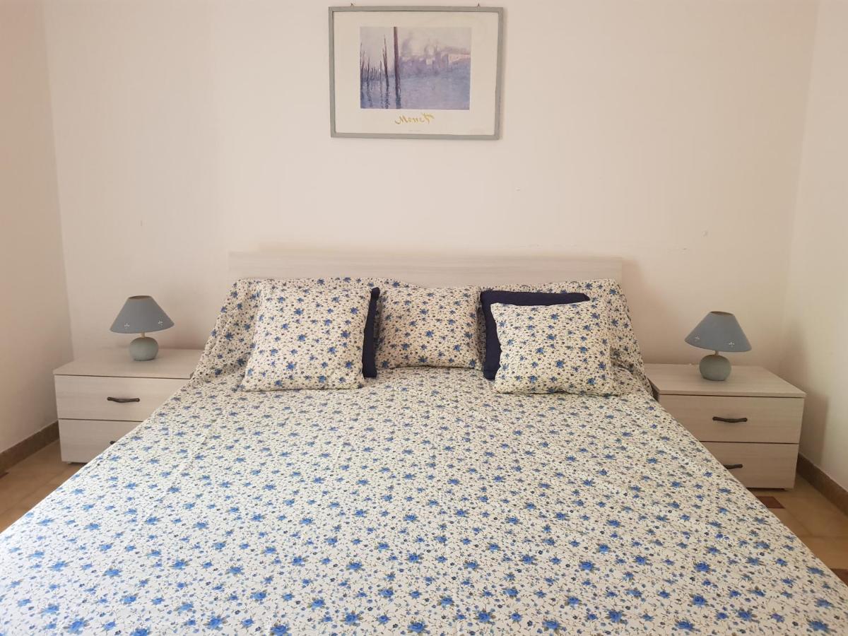 Appartamento Con Giardino Sul Mare 갈리폴리 외부 사진