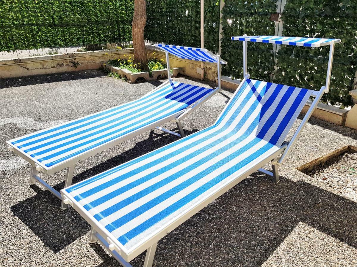 Appartamento Con Giardino Sul Mare 갈리폴리 외부 사진
