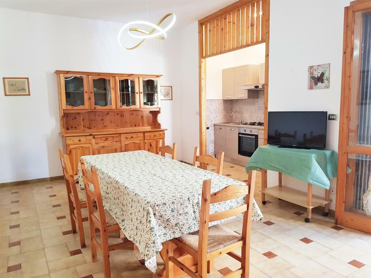 Appartamento Con Giardino Sul Mare 갈리폴리 외부 사진