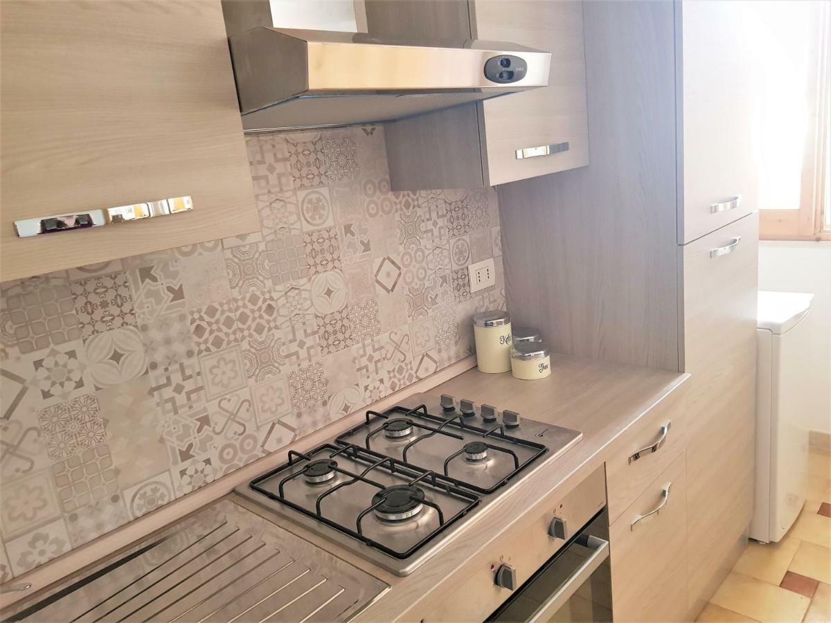Appartamento Con Giardino Sul Mare 갈리폴리 외부 사진