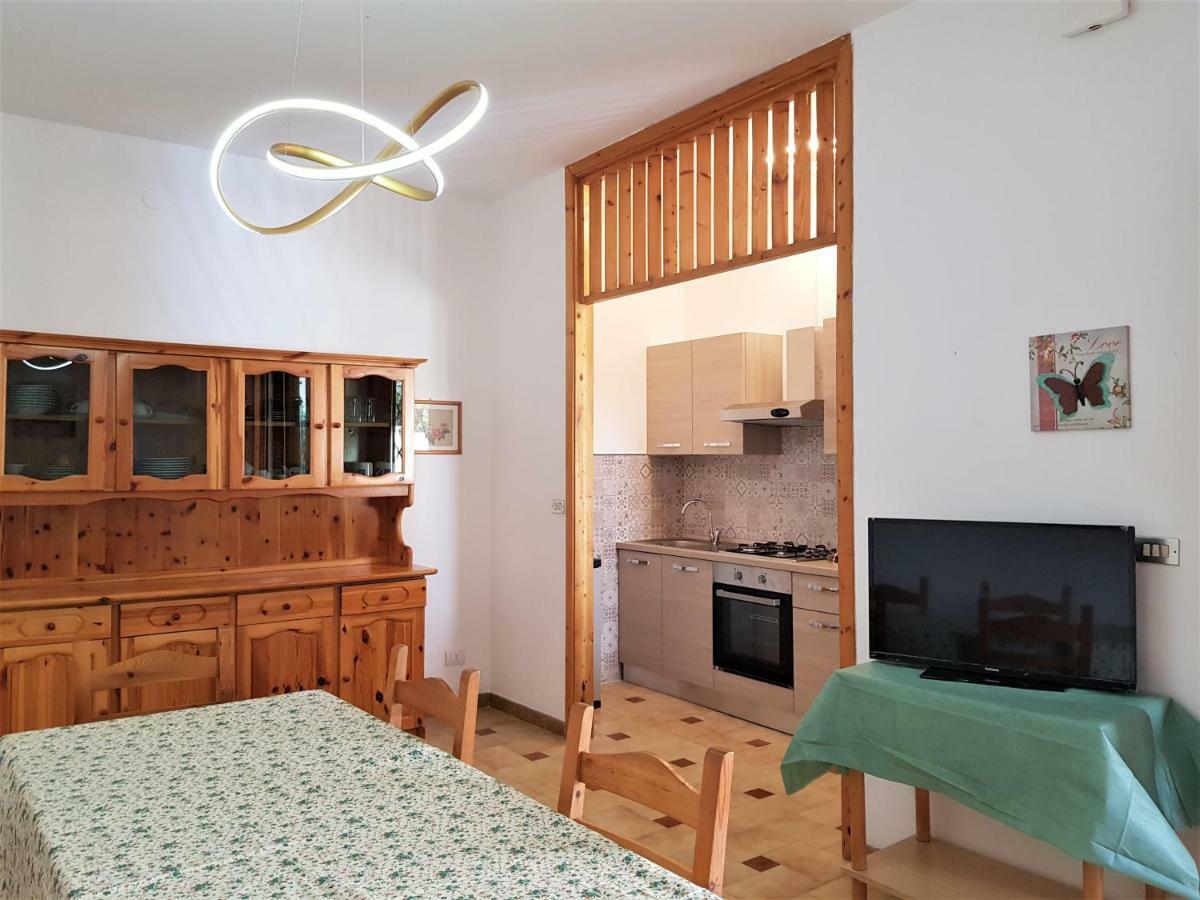 Appartamento Con Giardino Sul Mare 갈리폴리 외부 사진
