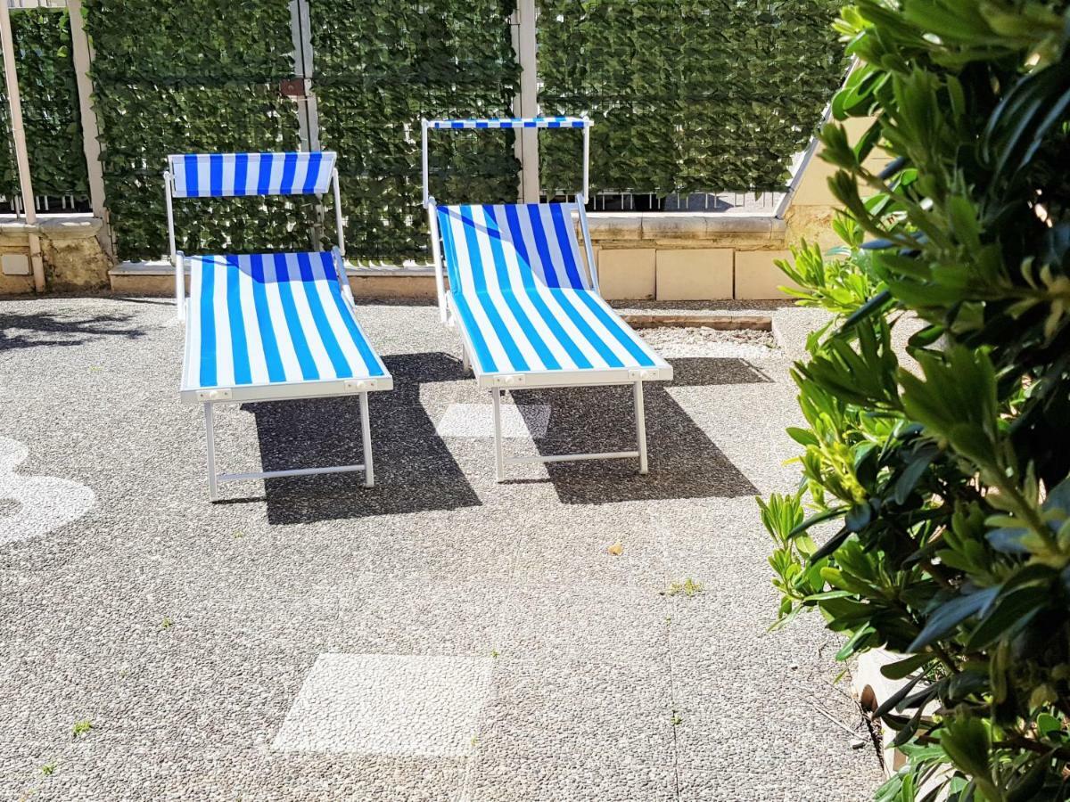 Appartamento Con Giardino Sul Mare 갈리폴리 외부 사진