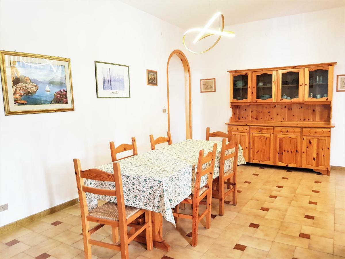 Appartamento Con Giardino Sul Mare 갈리폴리 외부 사진