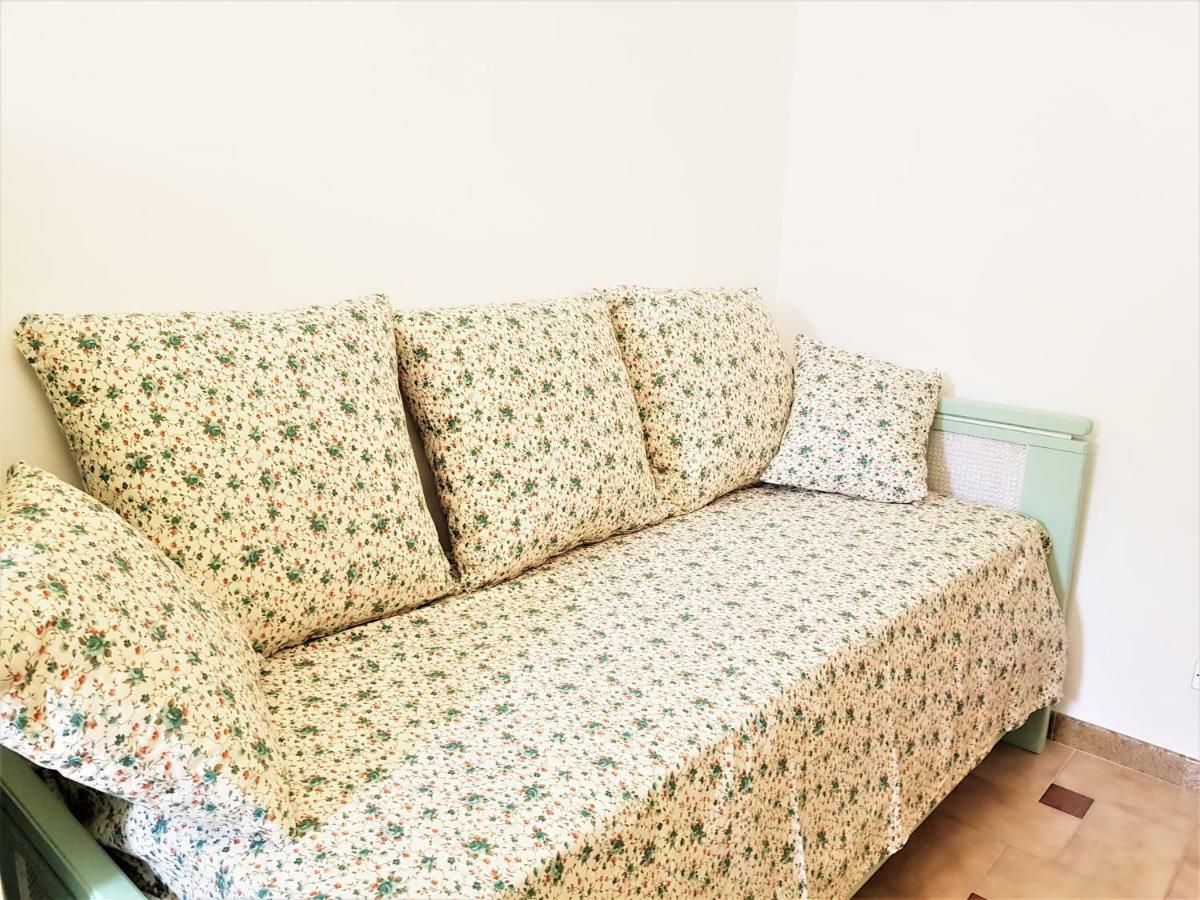 Appartamento Con Giardino Sul Mare 갈리폴리 외부 사진